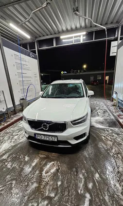 volvo xc 40 Volvo XC 40 cena 115000 przebieg: 9000, rok produkcji 2020 z Poznań